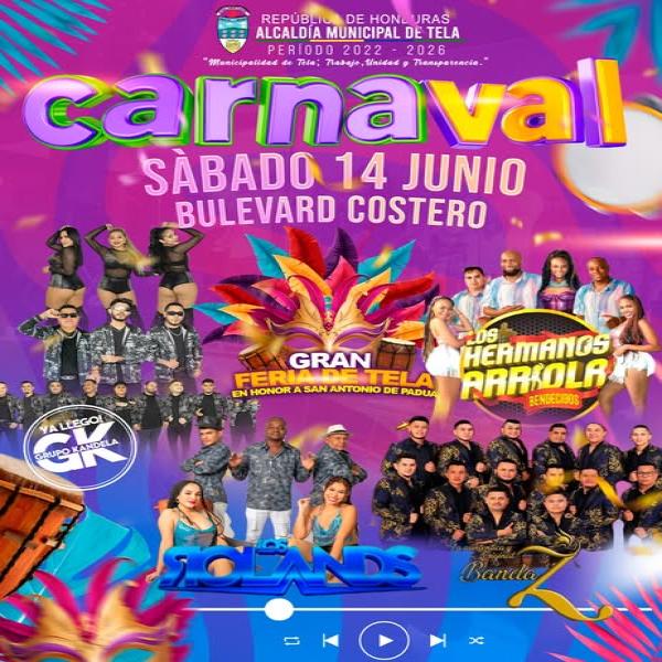 Gran Feria de Tela 2025