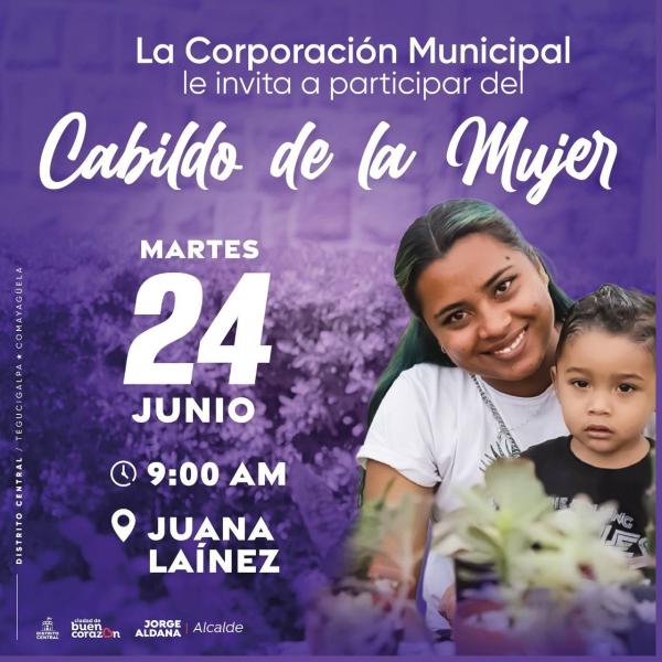 AMDC: Cabildo de la Mujer 