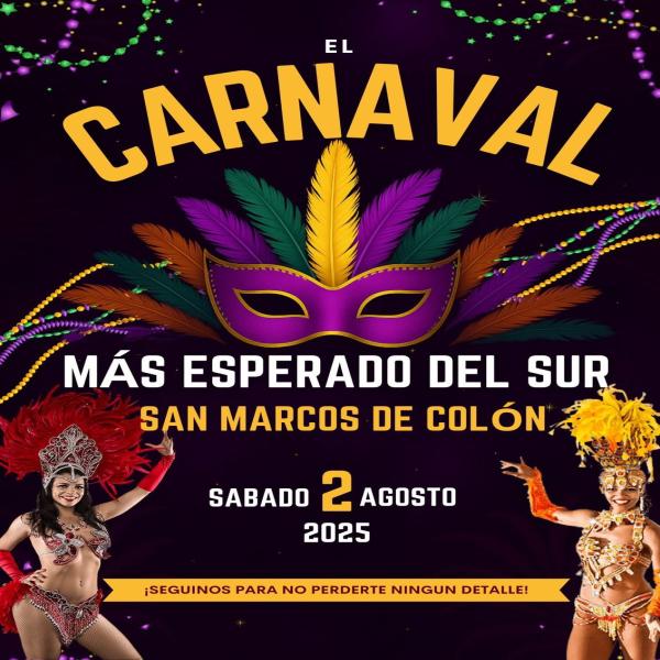Carnaval de San Marcos de Colón
