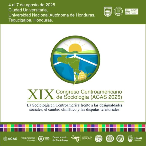 Inauguración XIX Congreso Centroamericano de Sociología (ACAS 2025) 