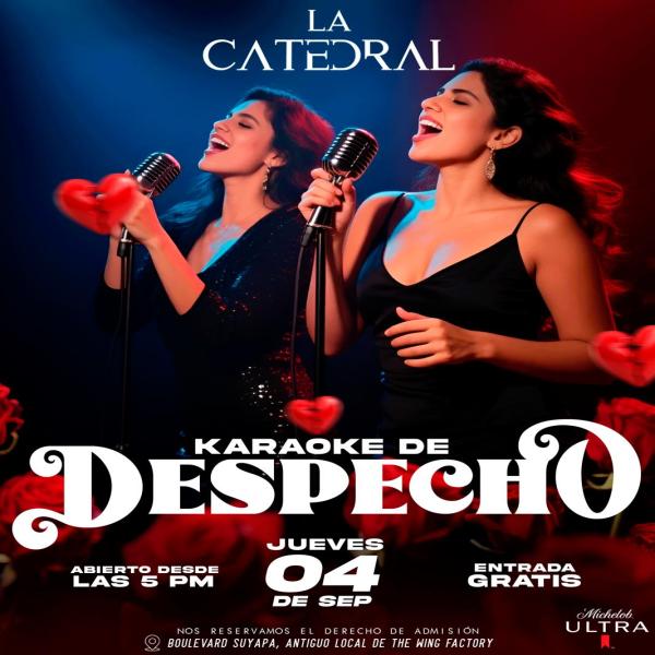 Karaoke de despecho 