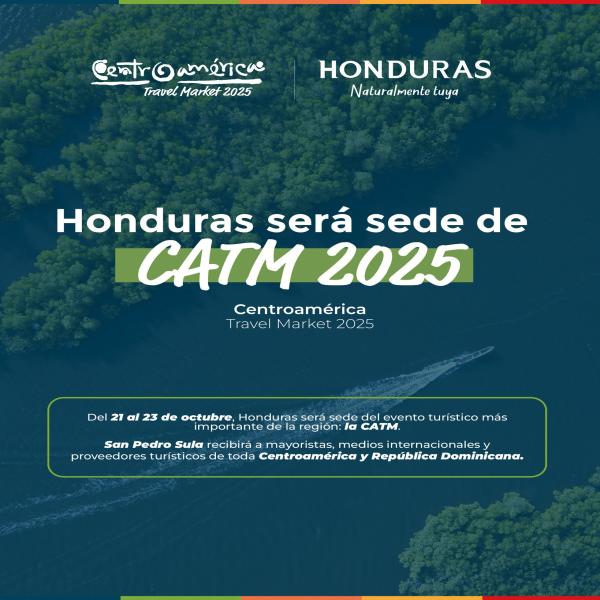 Centroamérica Travel Market (CATM 2025