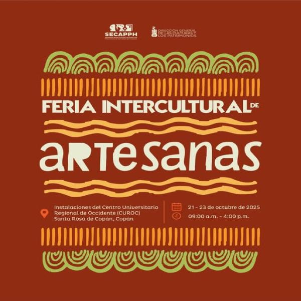 Feria Intercultural de Artesanas 