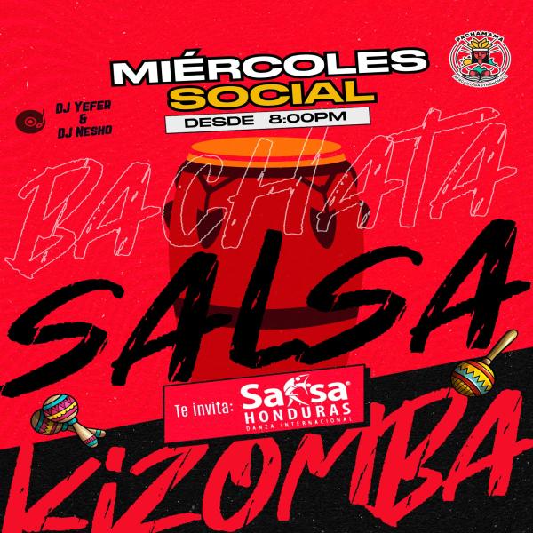 Miércoles social 