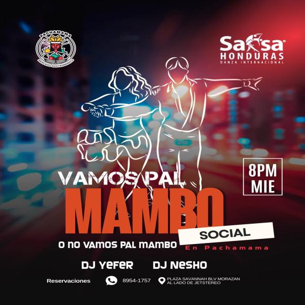 Miércoles de social junto a Salsa Honduras 