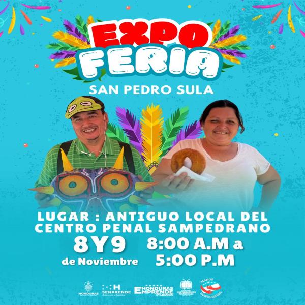 Expo Feria Manos Hondureñas 