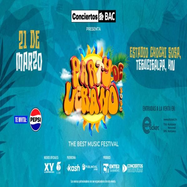 Party de Verano 