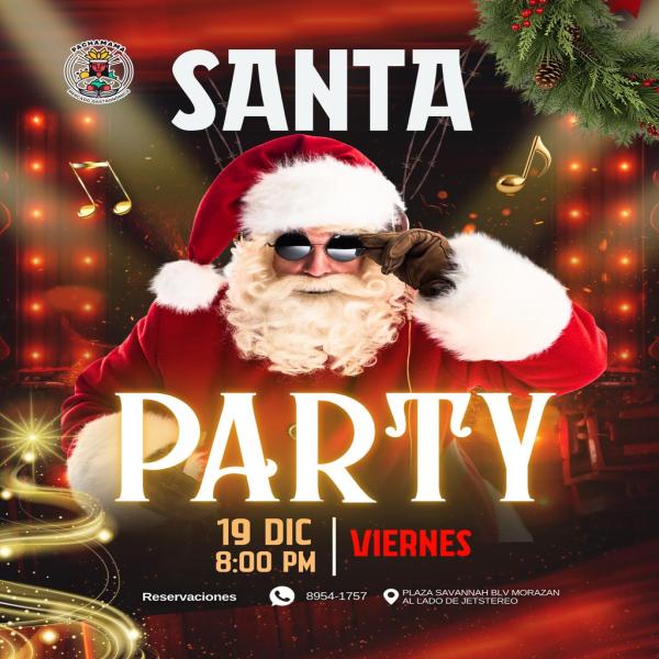Santa Party 