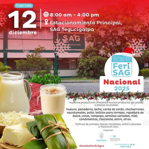 FeriSAG Nacional 2025 