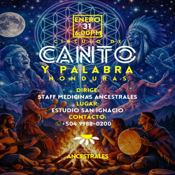 Círculo de Canto y Palabra Honduras 