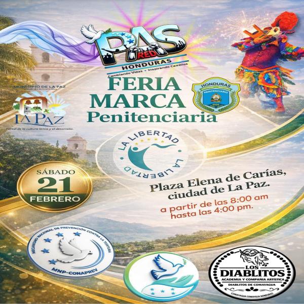 Feria Marca Penitenciaria 