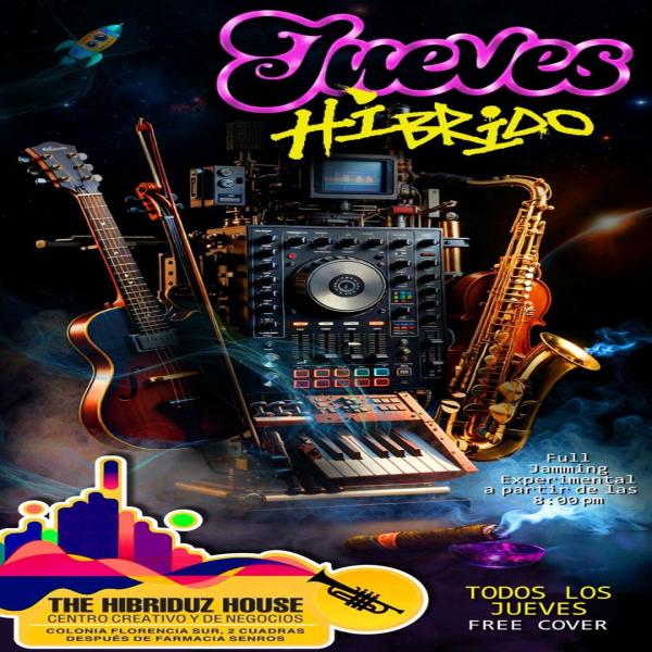 Jueves Híbrido