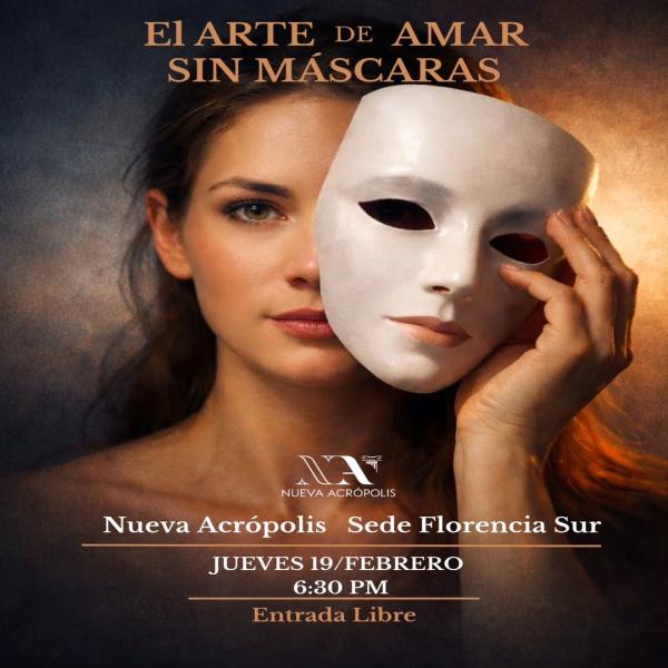 Conferencia: Amar no es solo sentir… es aprender