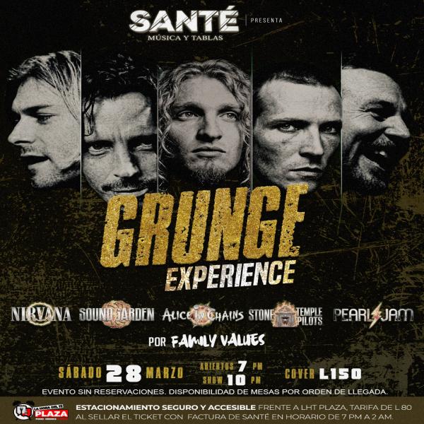 Grunge Experience 