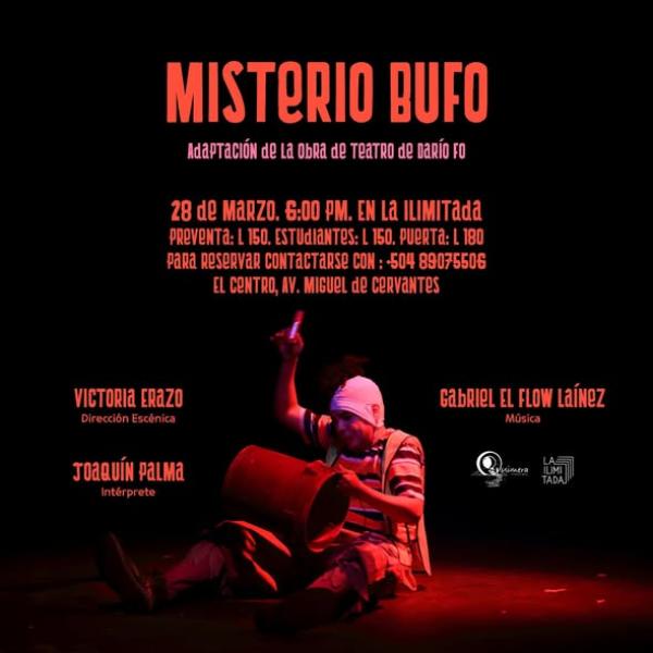 Misterio Bufo