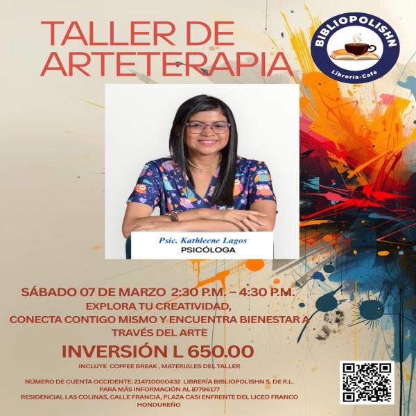 Taller de Arteterapia 