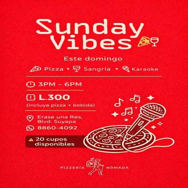 Sunday Vibes 