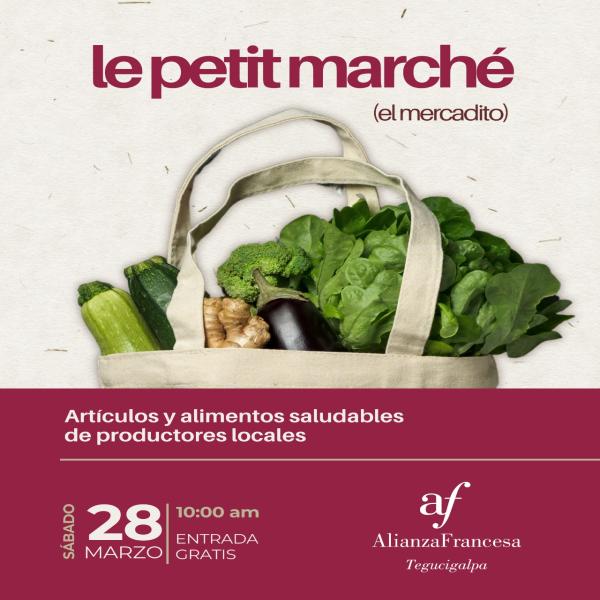 Le Petit Marché