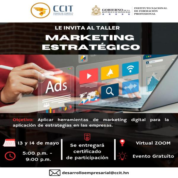 Taller: Marketing Estratégico 