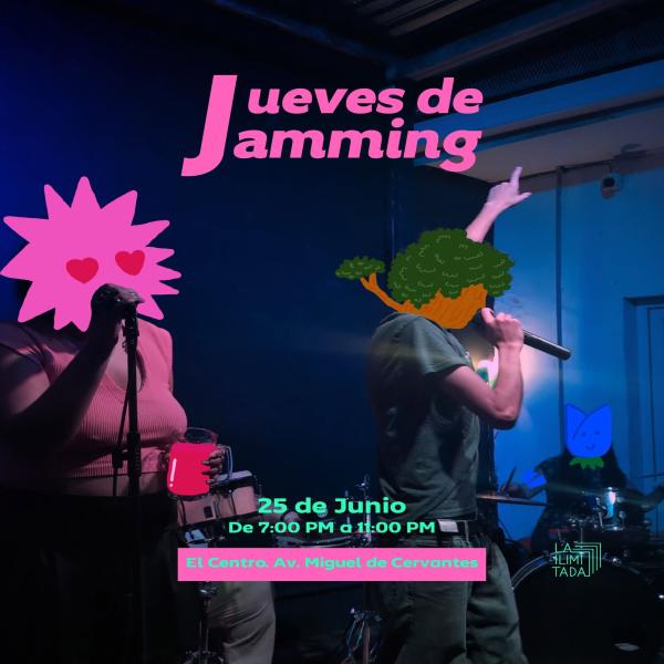 Jueves de Jamming