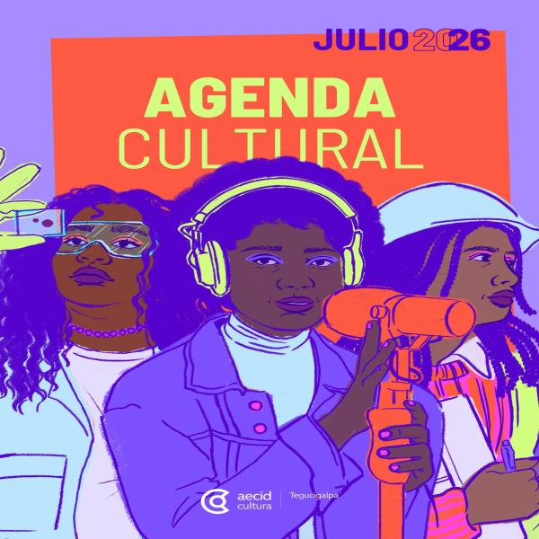 En julio te esperamos en el CCET