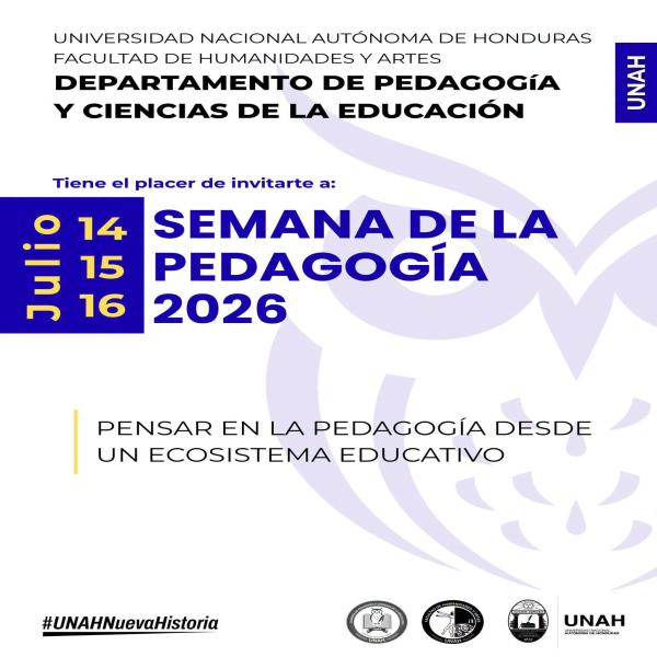 Reflexión, conocimiento e innovación en la Semana de la Pedagogía 2026