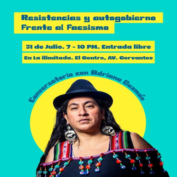 Resistencias y autogobierno frente al fascismo 