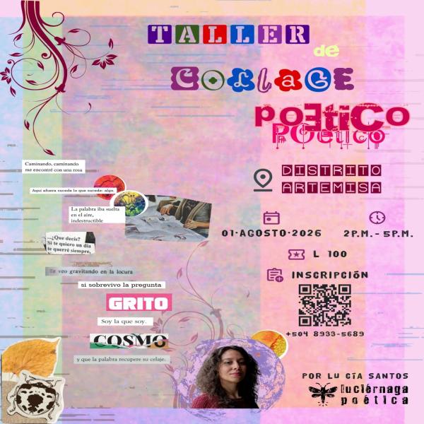 Taller de Collage Poético