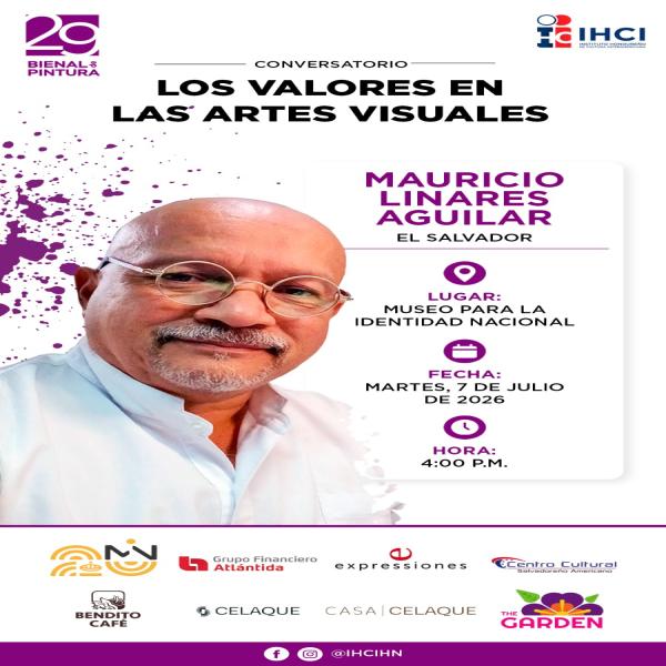 Conversatorio: Los valores en las artes visuales 