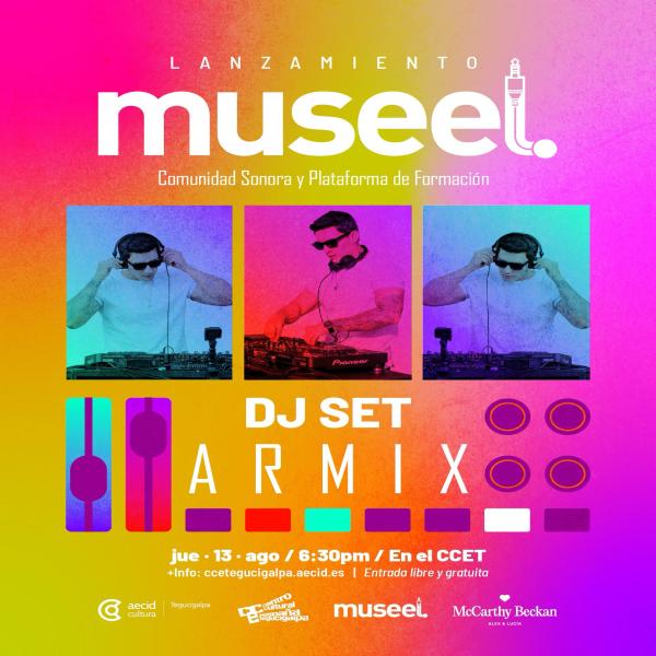 Presentación de Museel